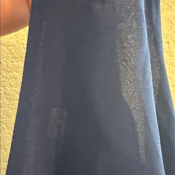 NWT Alice Co. Sheer Sleeveless Blouse - Picture 3 of 7